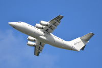 EI-RJR @ EGSH - Departing from Norwich. - by Graham Reeve