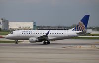 N638RW @ KORD - ERJ 170-100 SE
