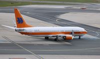 D-ATUF @ EDDF - Boeing 737-800