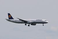 D-AISI @ EDDF - Airbus A321