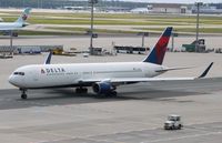 N178DN @ EDDF - Boeing 767-300 - by Mark Pasqualino