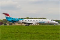 LX-LGI @ ELLX - Embraer EMB-145LU (ERJ-145LU) - by Jerzy Maciaszek
