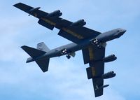 60-0041 @ BAD - At Barksdale Air Force Base. - by paulp