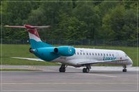 LX-LGZ @ ELLX - Embraer EMB-145LU (ERJ-145LU) - by Jerzy Maciaszek