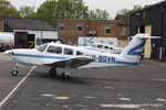 G-BGVN photo, click to enlarge G-BGVN photo, click to enlarge