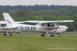 G-OLEE photo, click to enlarge G-OLEE photo, click to enlarge
