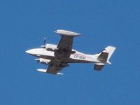 CP-1091 @ SLET - leaving El Trompillo