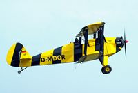 D-MDOR @ EDMT - Platzer Kiebitz B2 [186] Tannheim~D 24/08/2013 - by Ray Barber