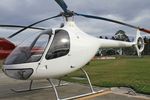 ZK-HXC @ NZCH - SUNNING ITSELF - by Bill Mallinson