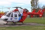 ZK-IMN @ NZGI - Nelson-Marlborough Rescue unit at Garden City - by Bill Mallinson
