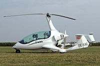 OE-XAE @ EDMT - FD Composites Arrow Copter AC-20 [025] Tannheim~D 24/08/2013 - by Ray Barber