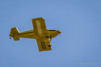 C-GJZI - Over Kent WA USA - by Michael Kinney