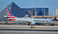 N954NN @ KLAS - N954NN American Airlines 2014 Boeing 737-823 - cn 31197 - 

Las Vegas - McCarran International Airport (LAS / KLAS)
USA - Nevada January 28, 2015
Photo: Tomás Del Coro - by Tomás Del Coro