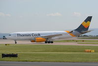 G-MDBD @ EGCC - G-MDBD  Thomas Cook AL  in new scheme at Manchester 8.5.15 - by GTF4J2M