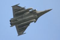 19 @ LFRJ - Dassault Rafale M, Break over Landivisiau Naval Air Base (LFRJ) - by Yves-Q