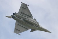 13 @ LFRJ - Dassault Rafale M, Break over Landivisiau Naval Air Base (LFRJ) - by Yves-Q