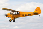 G-SAZM photo, click to enlarge G-SAZM photo, click to enlarge