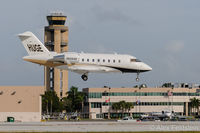 N605AB @ FLL - Ft. Lauderdale