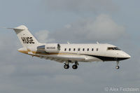 N605AB @ FLL - Ft. Lauderdale