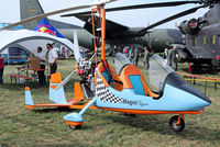 D-MCRK @ EDMT - Magni M-16 Tandem Trainer [16-11-6404] Tannheim~D 23/08/2013