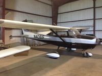 N4061F @ KCPT - Cleburne Regional Airport - by Texascessna172