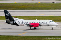 N361AG @ FLL - Ft. Lauderdale - by Alex Feldstein