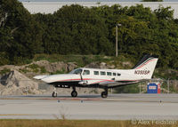 N350SP @ FLL - Ft. Lauderdale