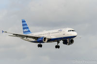 N529JB @ FLL - Ft. Lauderdale - by Alex Feldstein