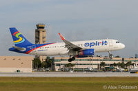 N621NK @ FLL - Ft. Lauderdale - by Alex Feldstein
