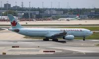 C-GHKW @ EDDF - Airbus A330-300 - by Mark Pasqualino