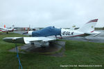 G-EGLK @ EGLK - Air First Ltd - by Chris Hall