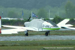 G-ARKJ @ EGLK - parked at Blackbushe - by Chris Hall