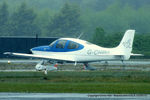 G-CHPG @ EGLK - Southern Sailplanes - by Chris Hall