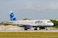 N629JB @ FLL - Ft. Lauderdale - by Alex Feldstein