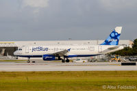 N629JB @ FLL - Ft. Lauderdale - by Alex Feldstein