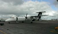 ZK-NFA @ NZAA - outside air NZ maintenance - by magnaman