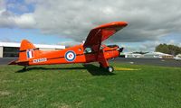 ZK-CKH @ NZAR - at Ardmore in autumn sun on mother's day - by magnaman
