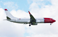 LN-NHB @ EKCH - Copenhagen 10.5.15 - by leo larsen