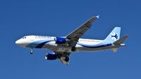 XA-WAB @ KLAS - Interjet, is here landing at Las Vegas Int'l(KLAS) - by A. Gendorf