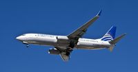 HP-1718CMP @ KLAS - COPA Airlines, on finals at Las Vegas Int'l(KLAS) - by A. Gendorf