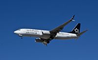 N76516 @ KLAS - United (Star Alliance cs.), is here landing at Las Vegas Int'l(KLAS) - by A. Gendorf