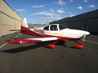 N242BD @ KMSO - 2012 Van's RV-10 - by Bryan Douglass