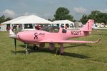 N122PT @ OSH - 2008 Lancair Legacy, c/n: L2K-184 - by Timothy Aanerud