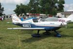 N586ES @ OSH - 1989 Glasair , c/n: 684 - by Timothy Aanerud