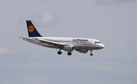 D-AIBF @ EDDF - Airbus A319
