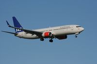LN-RRG @ EKCH - LN-RRG about to land rw 22L - by Erik Oxtorp