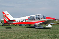 D-EGTE @ EDMT - Robin DR.400/180 Regent [1953] Tannheim~D 23/08/2013 - by Ray Barber