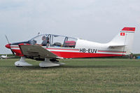 HB-EUV @ EDMT - HB-EUV   Robin DR.400/180R Remorqueur [820] Tannheim~D 24/08/2013