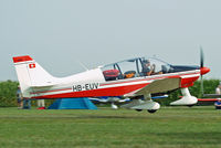 HB-EUV @ EDMT - HB-EUV   Robin DR.400/180R Remorqueur [820] Tannheim~D 24/08/2013