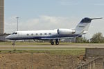 N939PG @ EGGW - 1993 Gulfstream Aerospace G-IV, c/n: 1212 at Luton - by Terry Fletcher